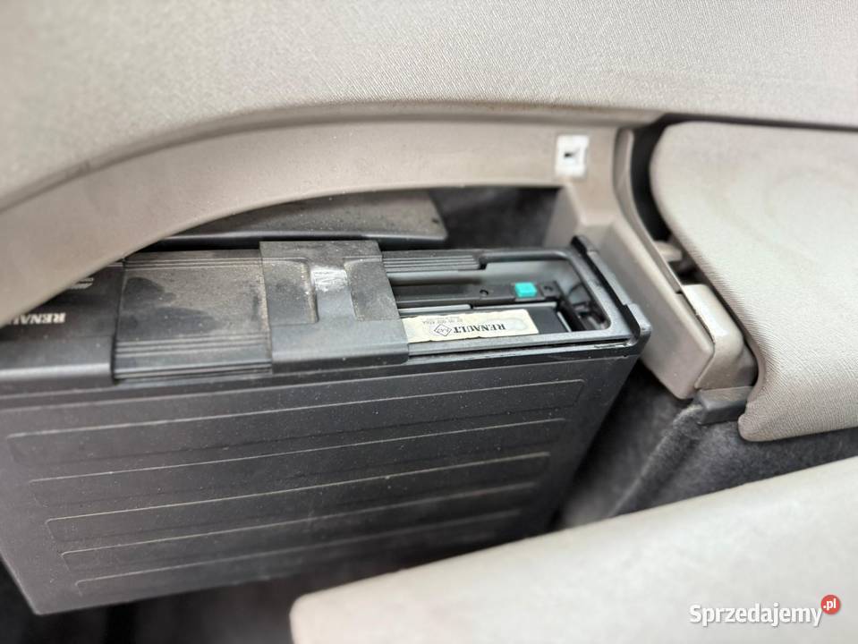 Renault Espace 4 20t Benzyna 270000km wielkopolskie Września