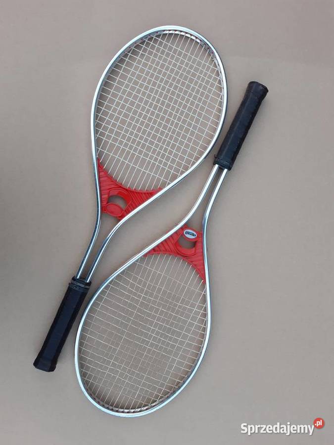 rakieta tenisowa STOMIL L4 Polonez Masters PRL Kamocin