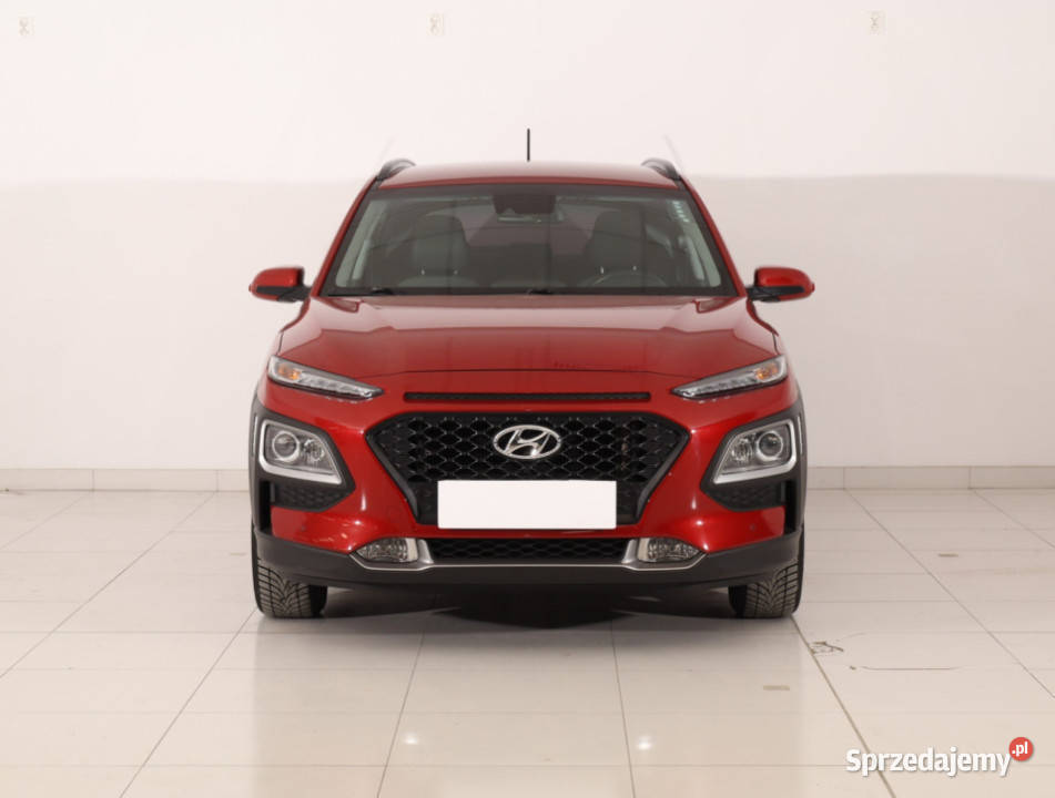 Hyundai Kona 10 TGDI Rok produkcji 2020 Piaseczno