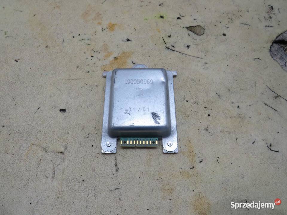 MODUŁ PRZETWORNICA LAMPY LED OPEL CORSA F lubelskie