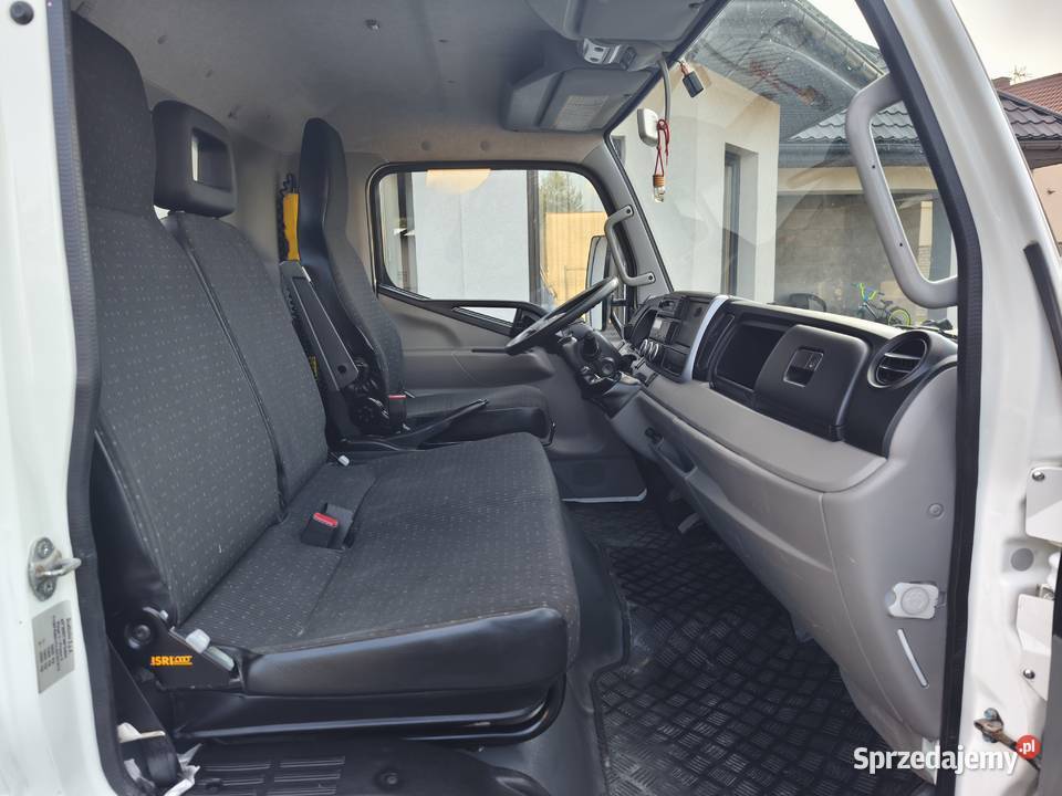 Mitsubishi Fuso Canter 3C15 wywrotka Mitsubishi Częstochowa