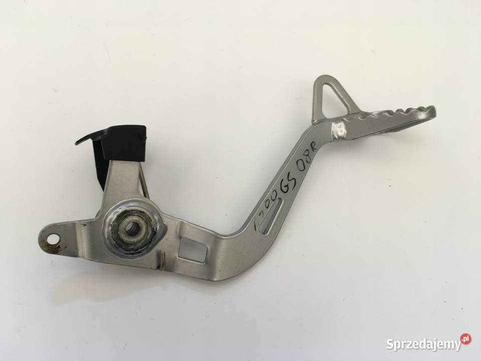 BMW R1200 GS 0410 K25 Dźwignia hamulca nożnego wielkopolskie Łobżenica sprzedam