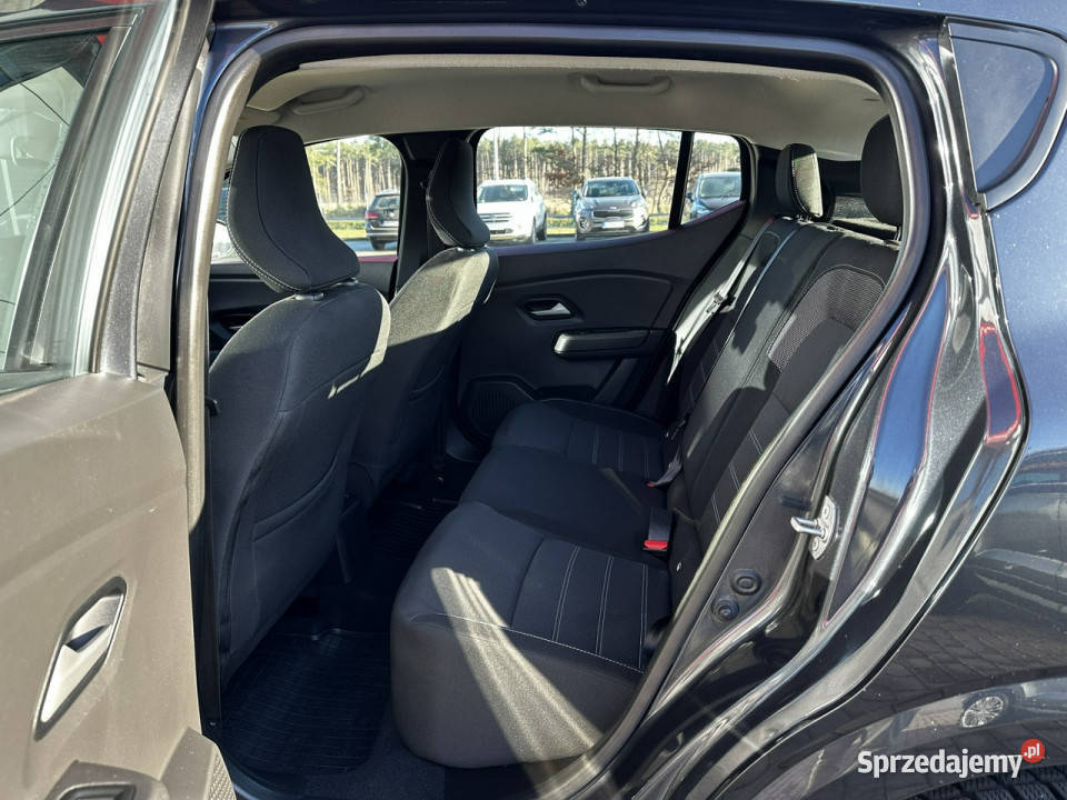 Dacia Sandero Salon Iręka Gwarancja Producenta 2 gniazdo AUX Kąty Opolskie