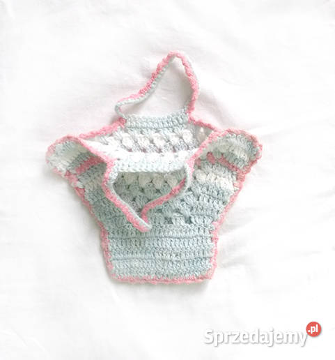 pastelowa ozdoba do kuchni włóczkowa zabawka kujawsko-pomorskie Bydgoszcz