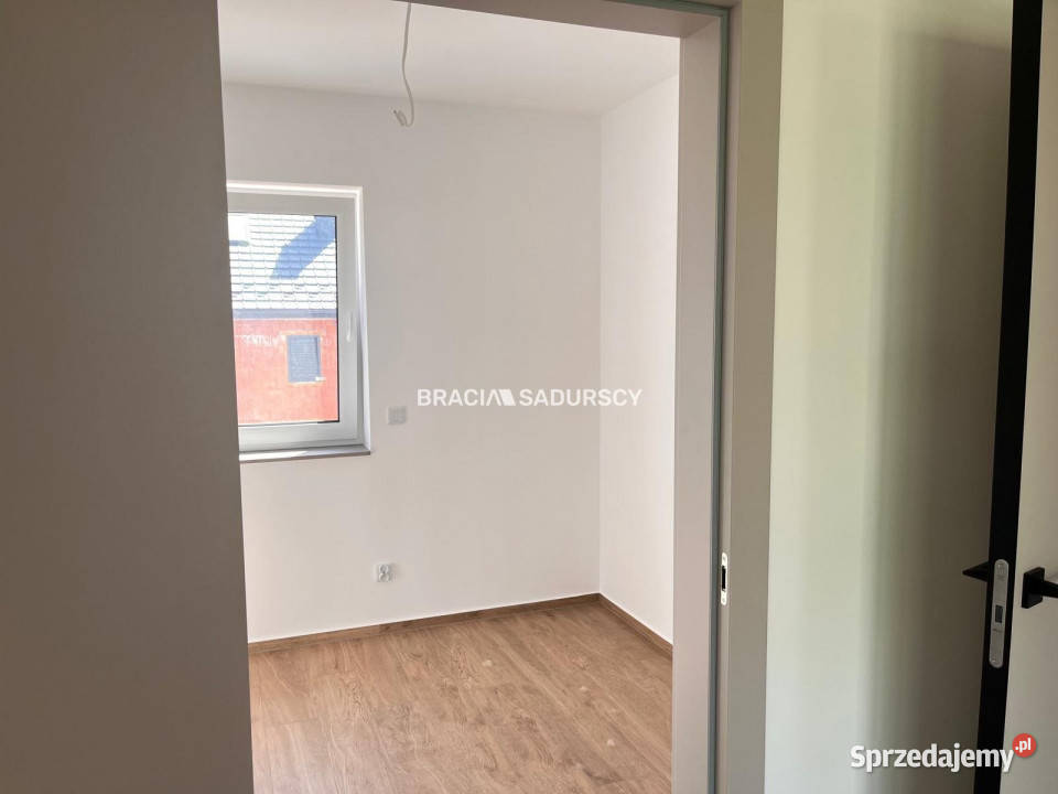 sprzedaży mieszkania 109m2 4 pokoje Libertów dwupoziomowe Nieruchomości małopolskie