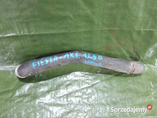 WĄŻ RURA WODY FORD FIESTA MK6 125 osobowe sprzedam