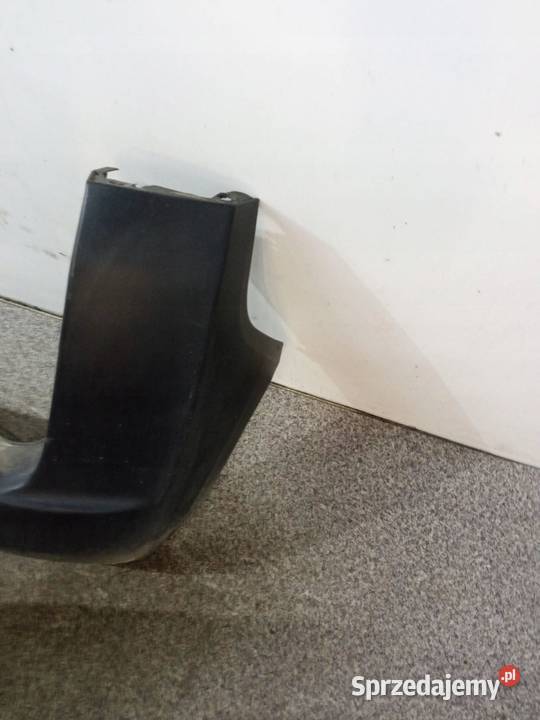 ZDERZAK TYŁ ZWYKŁY Citroen Nemo I 2007 sprzedam