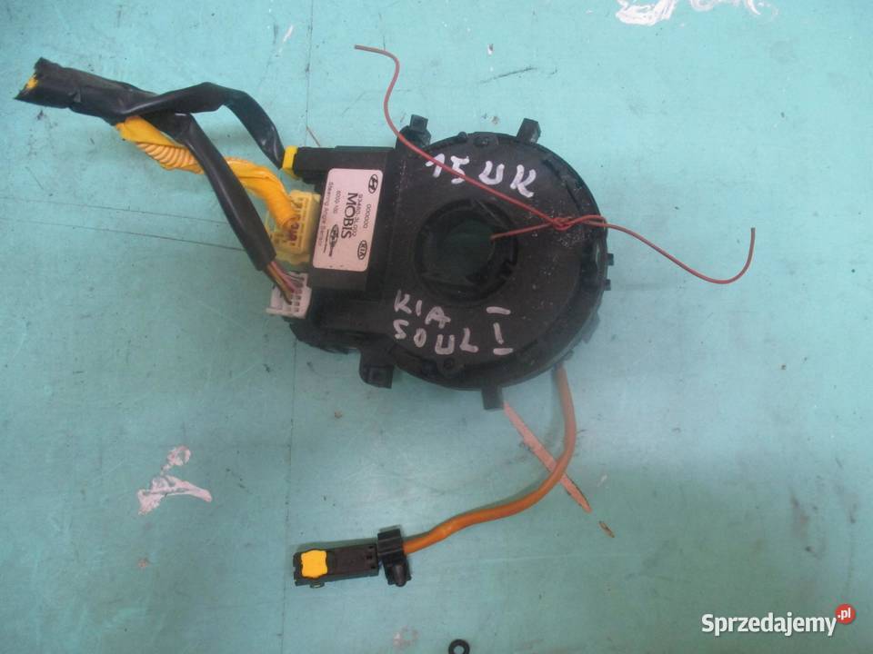 KIA SOUL I 09r AIRBAG taśma zwijak 934803L002 sprzedam