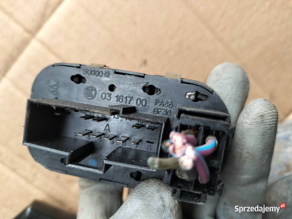 MONDEO MK1 MK2 PRZEŁĄCZNIK OTWIERANIA ZAMYKANIA osobowe Kamień-Kolonia sprzedam