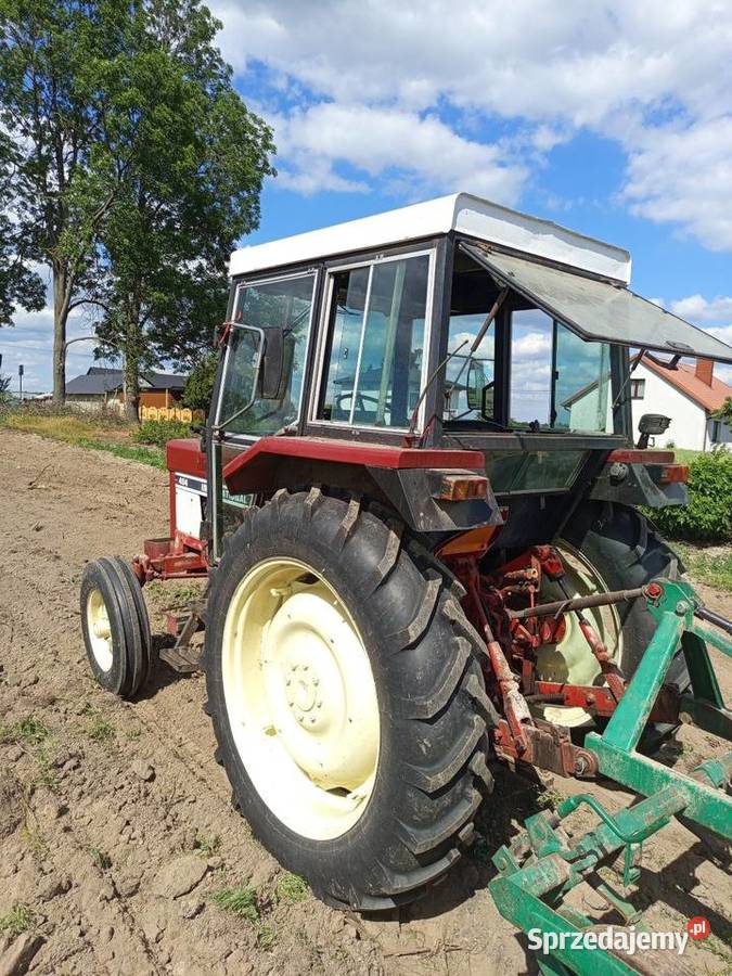 International 484 ciągnik rolniczy Napęd 2x4 Wyględów sprzedam