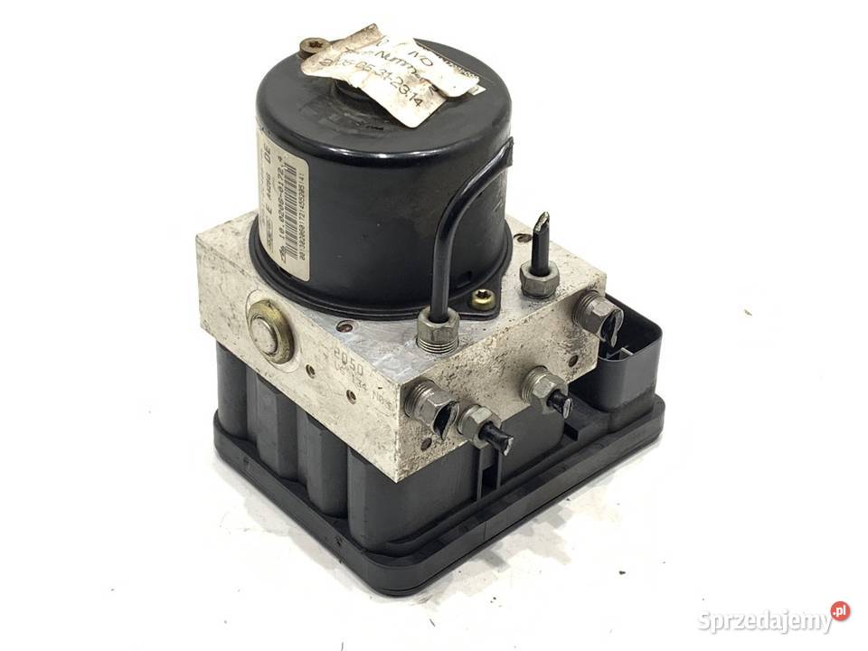 POMPA ABS FORD FOCUS C 3M512C405HA 18 125 0307 podkarpackie