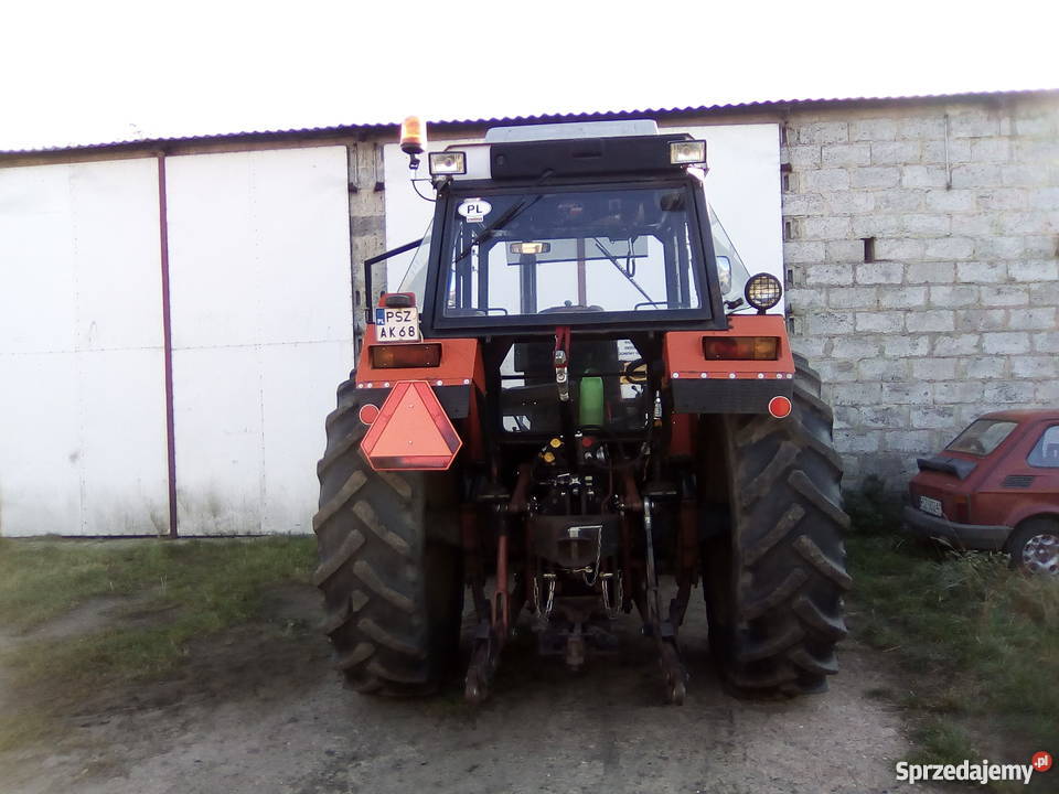 Ursus 1614 Turbo super stan Brodziszewo