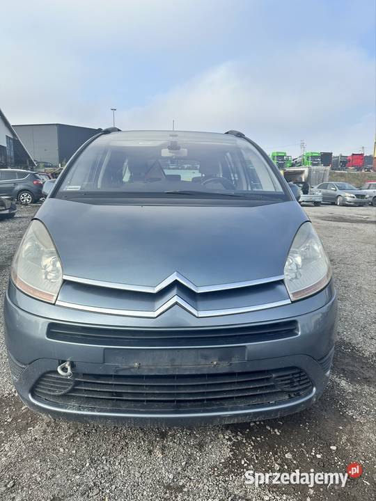 Dawca części CITROEN C4 PICASSO I sprzedam