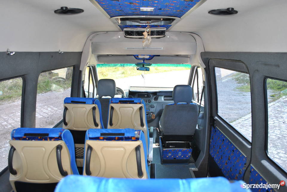 MercedesBenz Sprinter II 2148cm3 Ścinawka Średnia