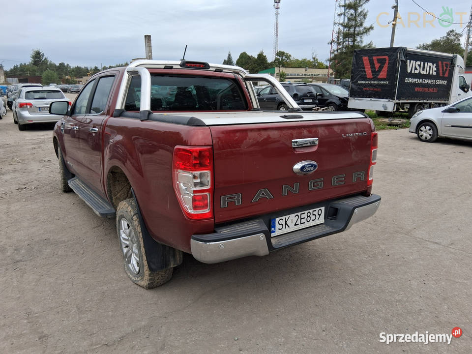 Ford Ranger 20 Salon 2 lifcie FV 23 4x4 213 Białystok