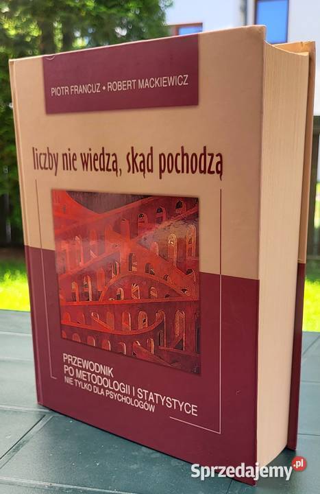 Liczby nie wiedzą skąd pochodzą Statystyka Wrocław