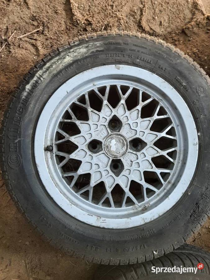 Felgi aluminiowe alumnium 6Jx R14 Ford RS XR2i łódzkie Ksawerów