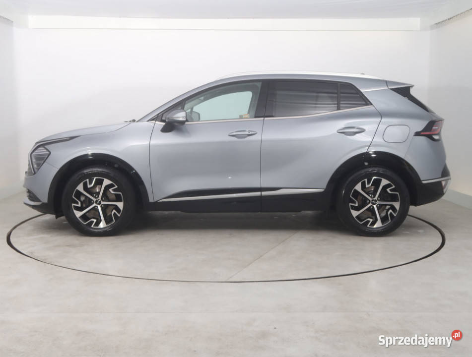 Kia Sportage 16 TGDI 118KM Bielany Wrocławskie