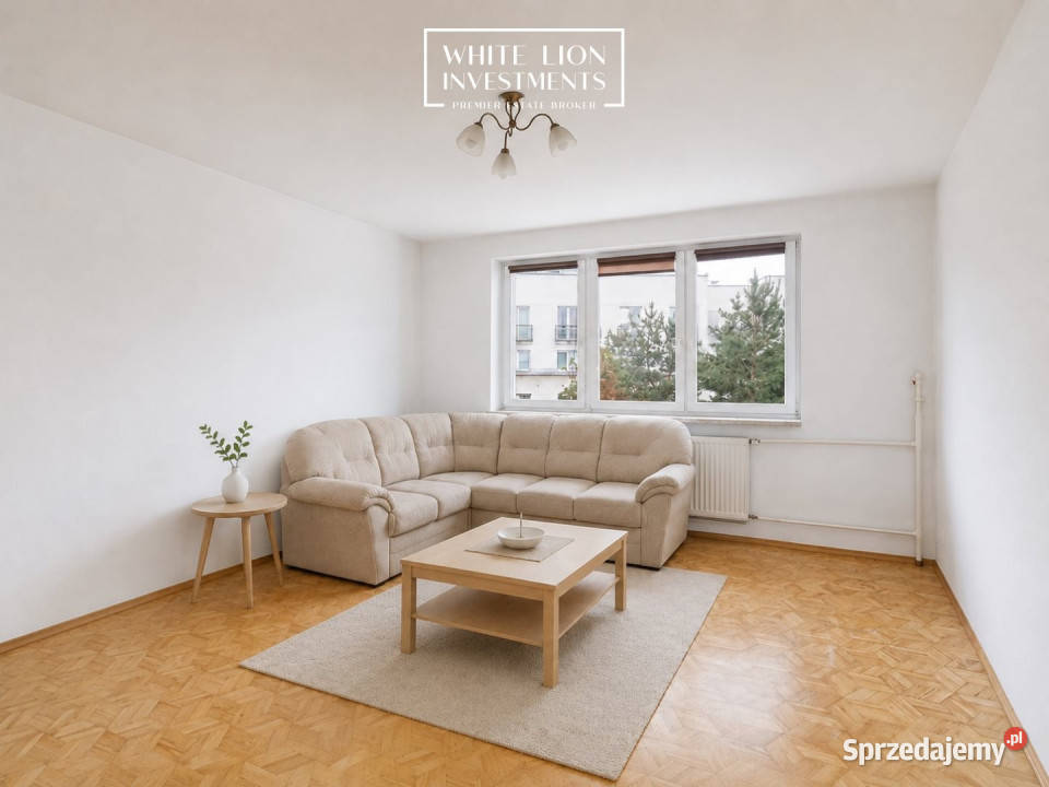 Mieszkanie 852m2 Warszawa Znanieckiego mazowieckie