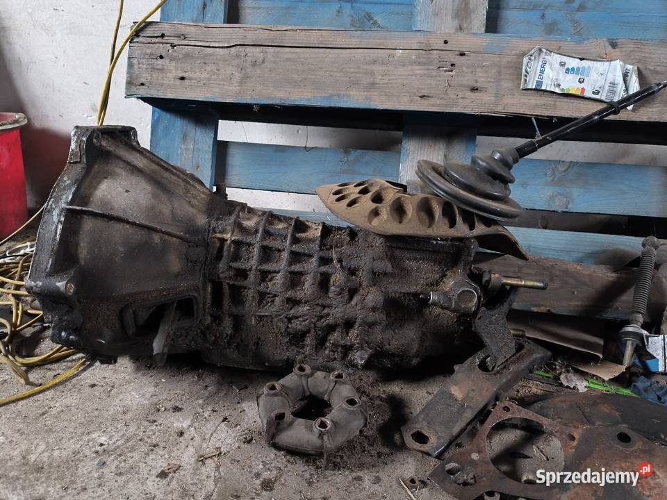 Skrzynia biegów 4 Fiat 125p Skrzyni biegów łódzkie Aleksandrów Łódzki