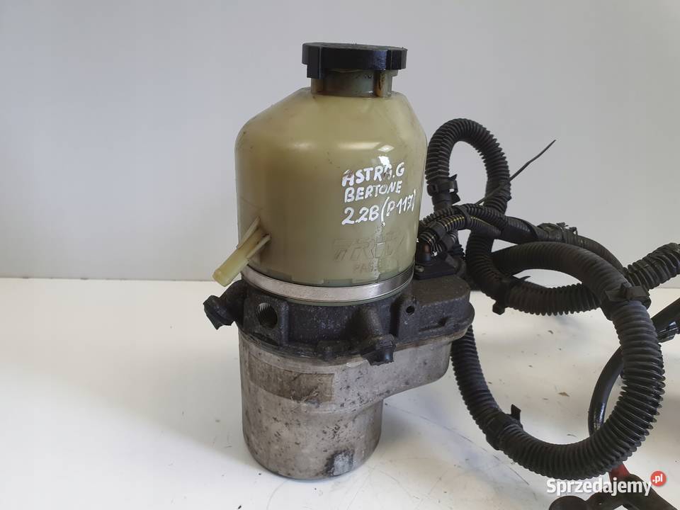 Opel Vectra C Signum Astra G II POMPA osobowe