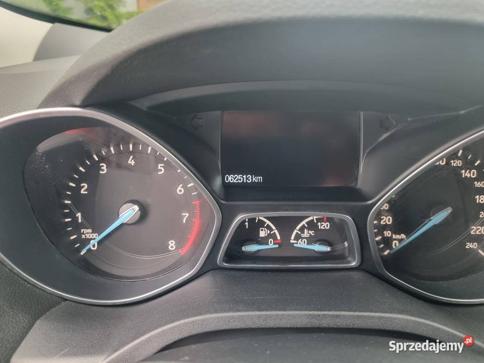 Sprzedam Ford Kuga 2018 lift benzyna stan benzyna Czersk sprzedam