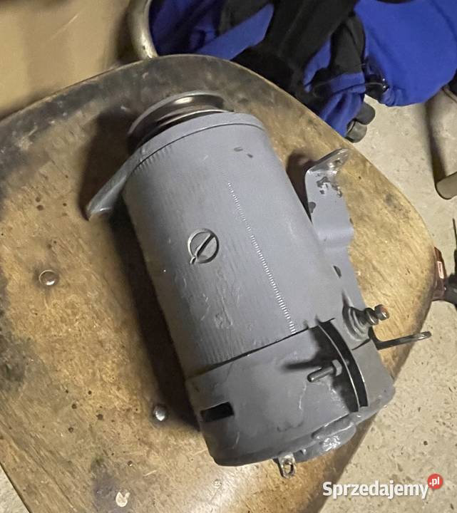 Prądnica c330 Rzepiennik Strzyżewski