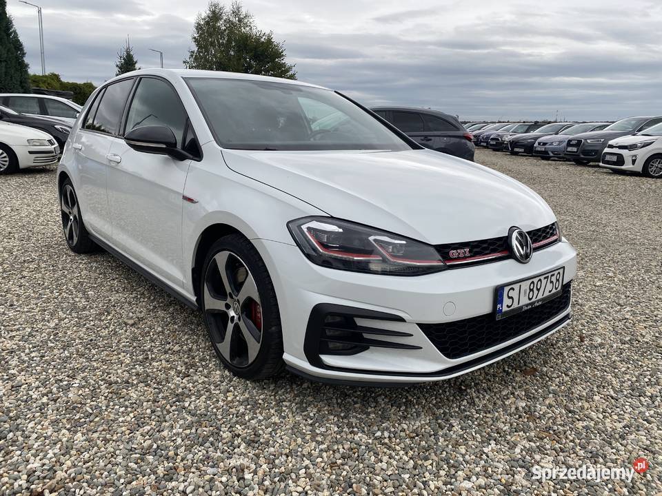 Volkswagen Golf GWARANCJA 82540km Paniówki