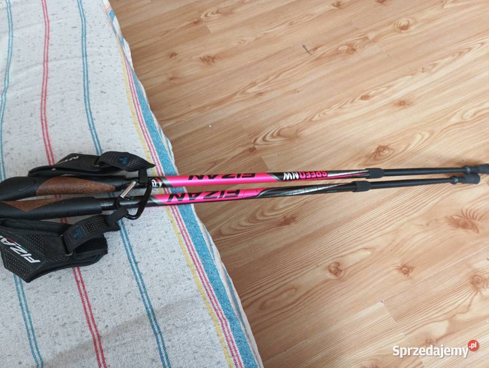 Kijki trechingowe sprzedam kolor taki na zdjęciu łódzkie Łódź