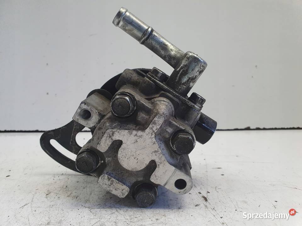 Chevrolet Spark II 08 6V POMPA WSPOMAGANIA lubelskie Rudka