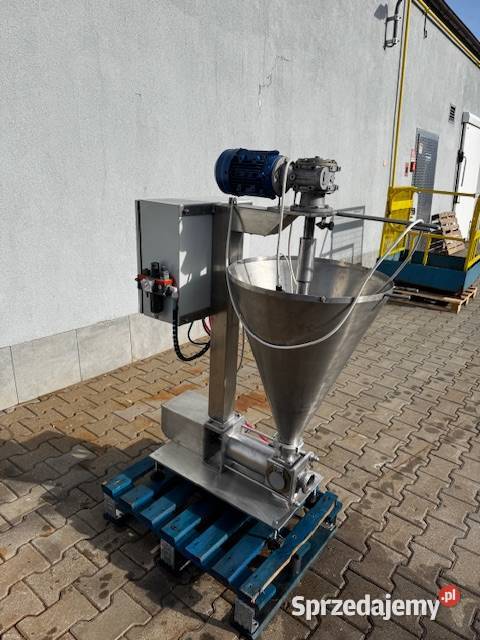 Mieszalnik dozownik kujawsko-pomorskie Wielka Nieszawka