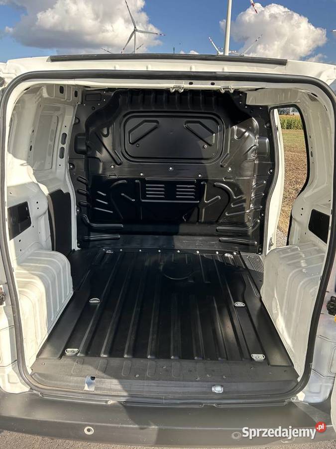 FIAT Fiorino 13 Multijet 2 Professional Oława sprzedam