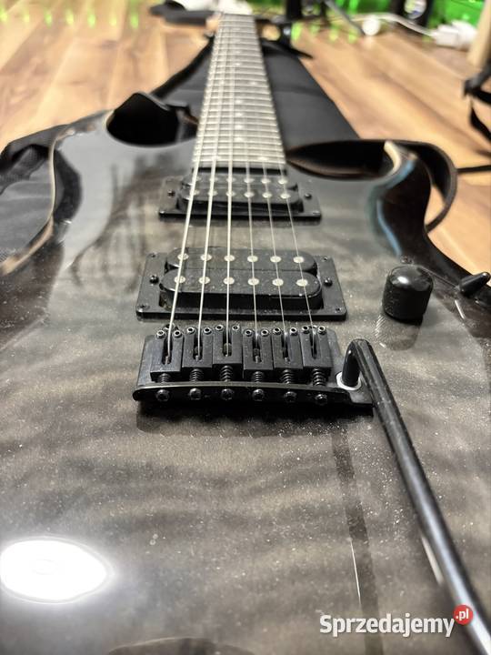 Ibanez GRGA120QA JOYO DC15S wzmacniacz osłona Gdańsk