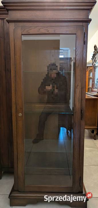 Witryna serwantka kolonialnaszer 675 sklep śląskie Dąbrowa Górnicza