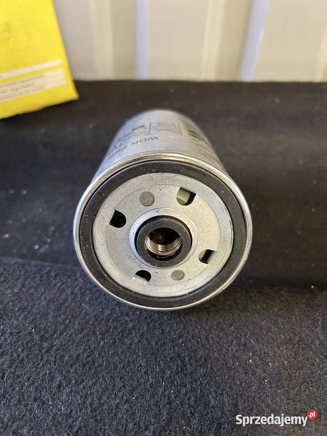 MANN FILTER WDK725 filtr paliwa Części montażowe Kalisz