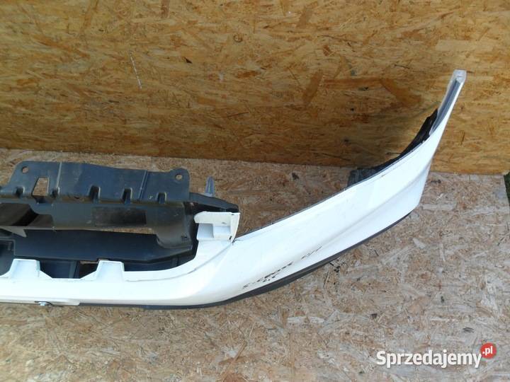 SUZUKI SX4 SCROSS LIFT ZDERZAK PRZÓD PRZEDNI 16 osobowe Karoseria wielkopolskie Nowy Tomyśl
