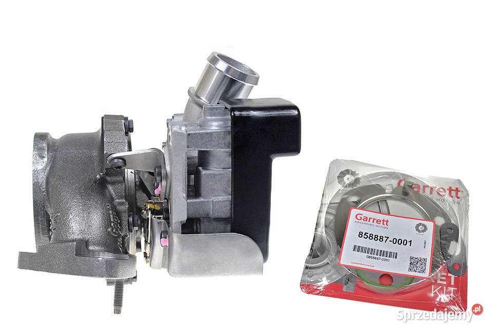 Nowa turbina Ford Transit 22TDCI DRRA CYRA 114kW Silniki i osprzęt Opole