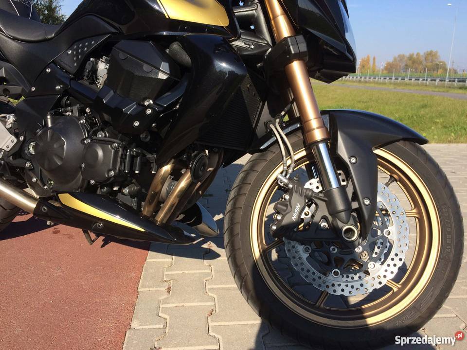 Kawasaki Z750R LIMITED EDITION Warszawa