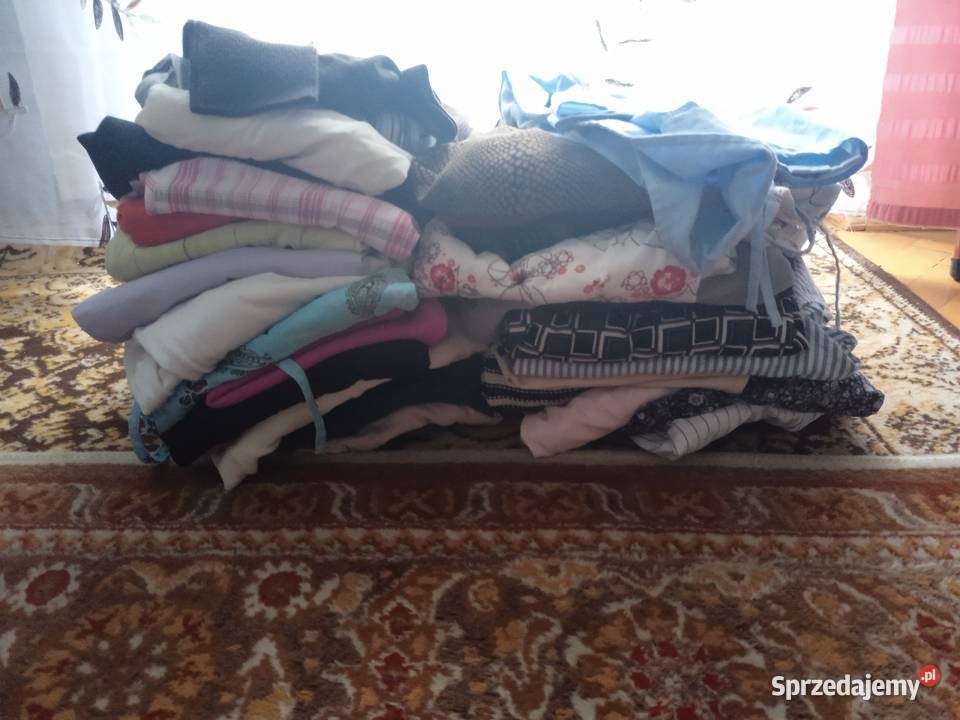 paka ciuchów damskich Nowy Sącz