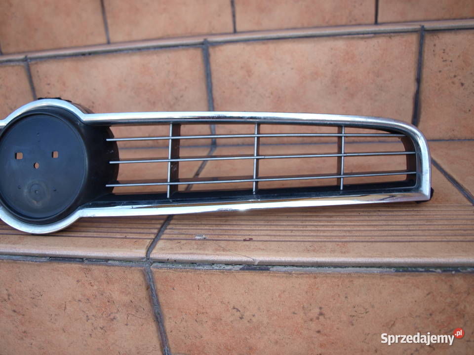 Fiat Bravo 2 II grill chrom atrapa przód 2007 sprzedam