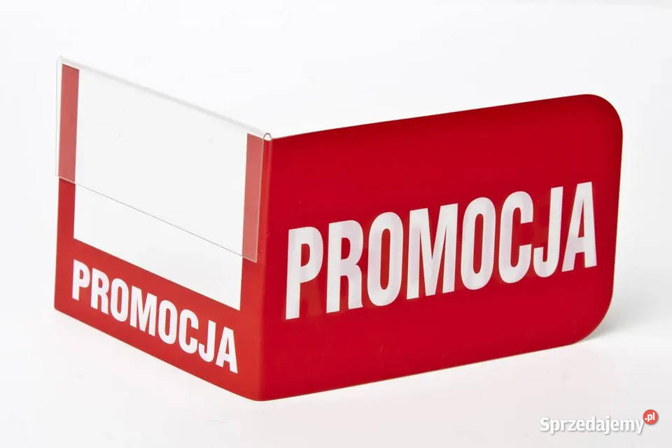 Stopery reklamowe Barczewo sprzedam