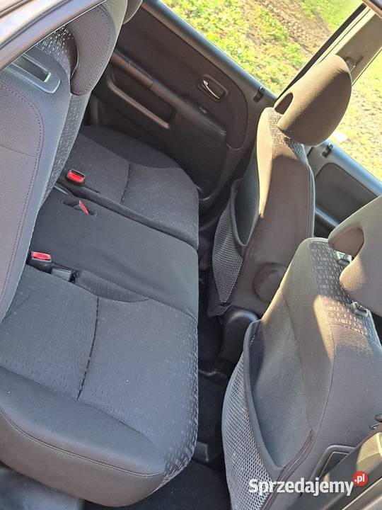honda crv