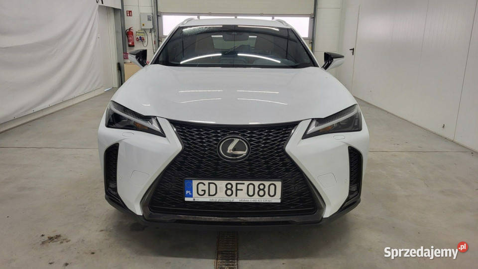 Lexus UX 200 GPF F Sport Design 2WD Grójec