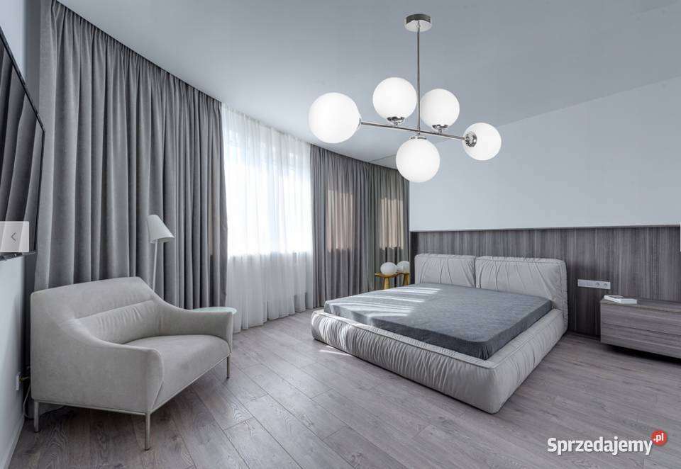 LAMPA WISZĄCA SUFITOWA ŻYRANDOL CHROM 3 4 5 KULE podlaskie Choroszcz