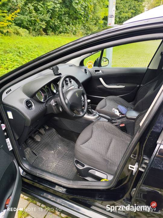Peugeot 308 sw Rok produkcji 2009 Kielce