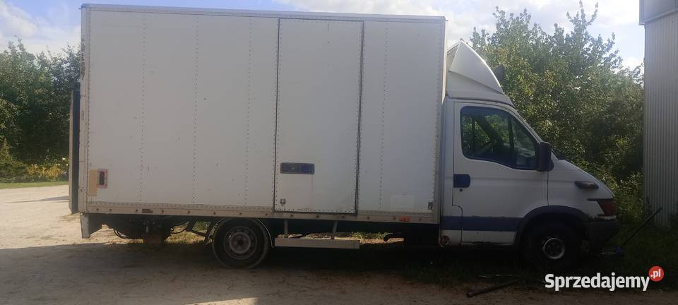 Części Iveco daily 23 2300cm3 Chełm