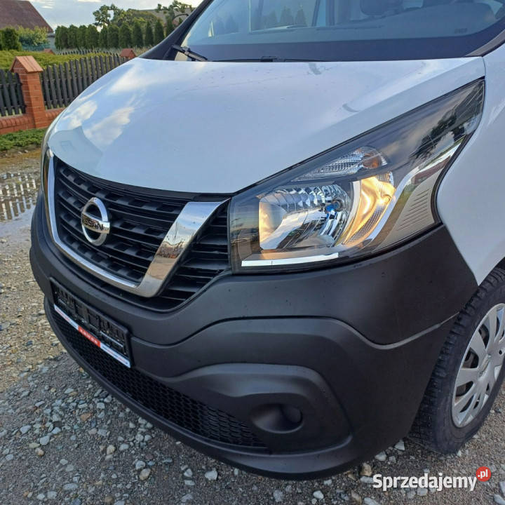 Renault Trafic Nissan NV300 16 dci 120 Bagażnik Suchorzew
