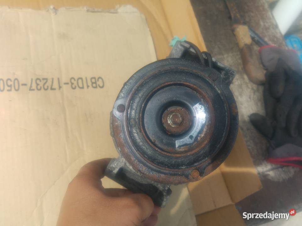 BMW 5 E39 4472208023 sprężarka klimatyzacji zachodniopomorskie Dębno