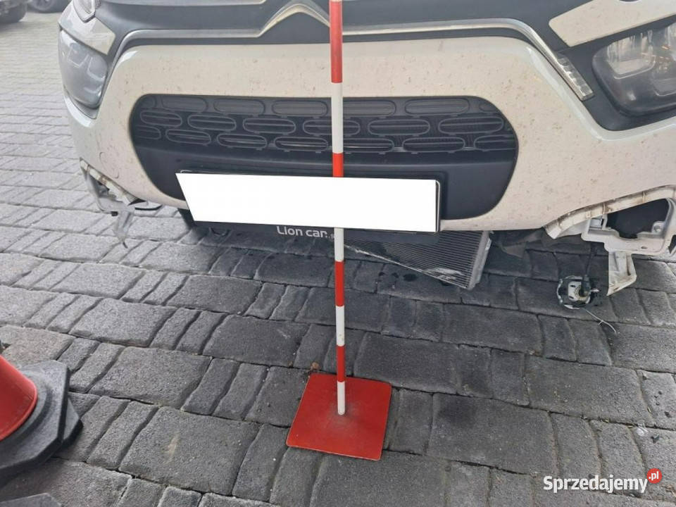 Citroen C3 Citron C3 12 83 Przebieg 40371 III Turek