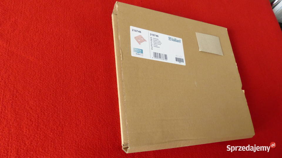Vaillant izolacja palnika do VK1641XE Koszalin